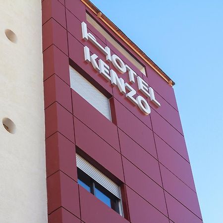 Hotel Kenzo آسفي المظهر الخارجي الصورة