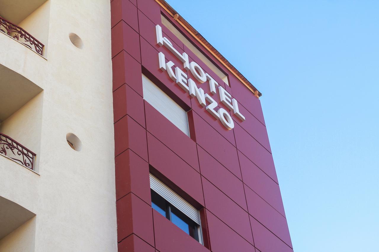 Hotel Kenzo آسفي المظهر الخارجي الصورة