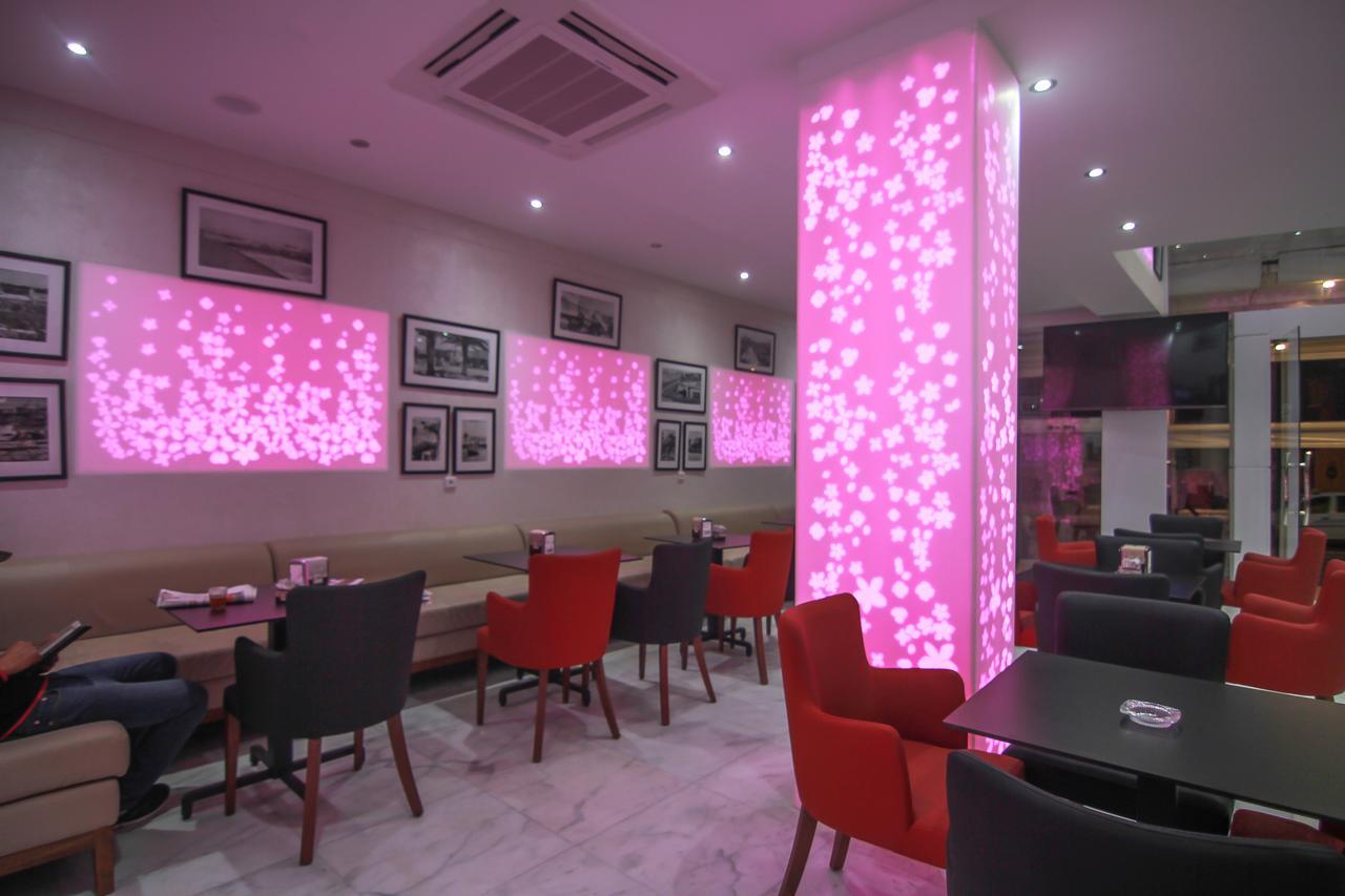Hotel Kenzo آسفي المظهر الخارجي الصورة