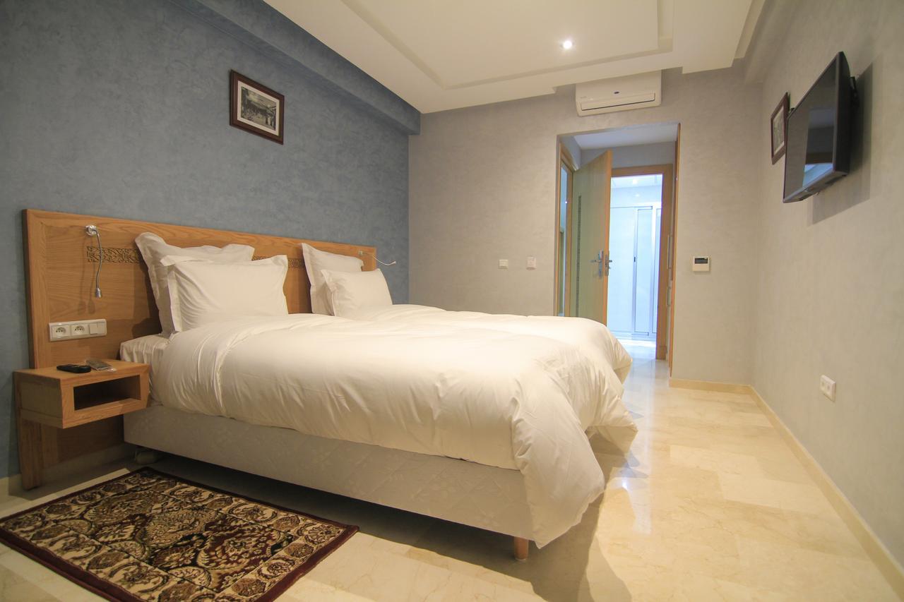 Hotel Kenzo آسفي المظهر الخارجي الصورة