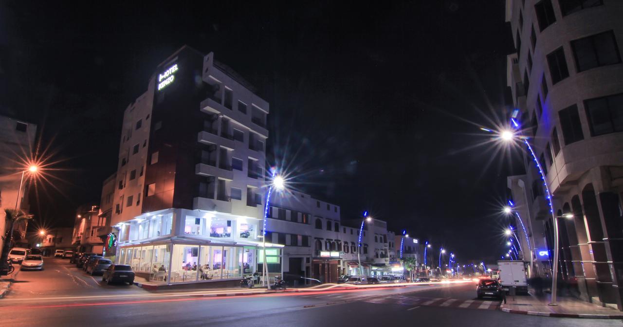 Hotel Kenzo آسفي المظهر الخارجي الصورة
